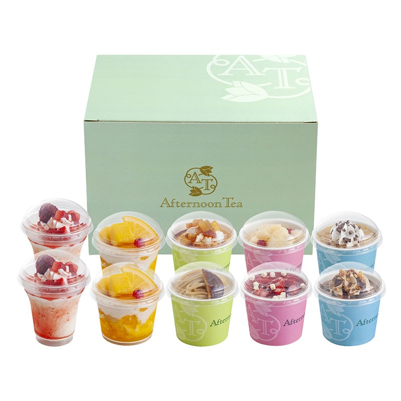 【11306】 アフタヌーンティー・ティールーム アイス&シャーベット AH-TIS