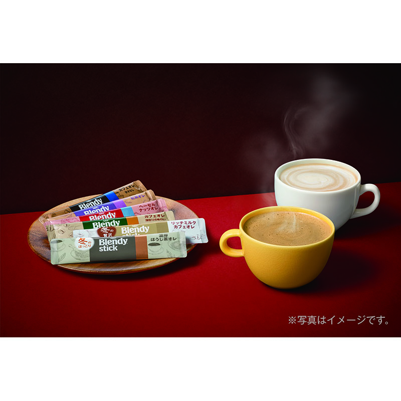 70032 AGF ブレンディ スティック ウィンターカフェオレコレクション BW-30