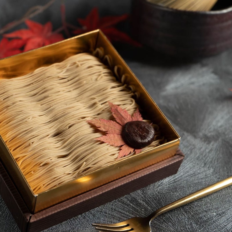 80003 栗りん 栗千本