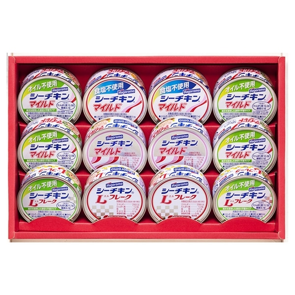 【13005】 はごろもフーズ シーチキンギフト SET-30B