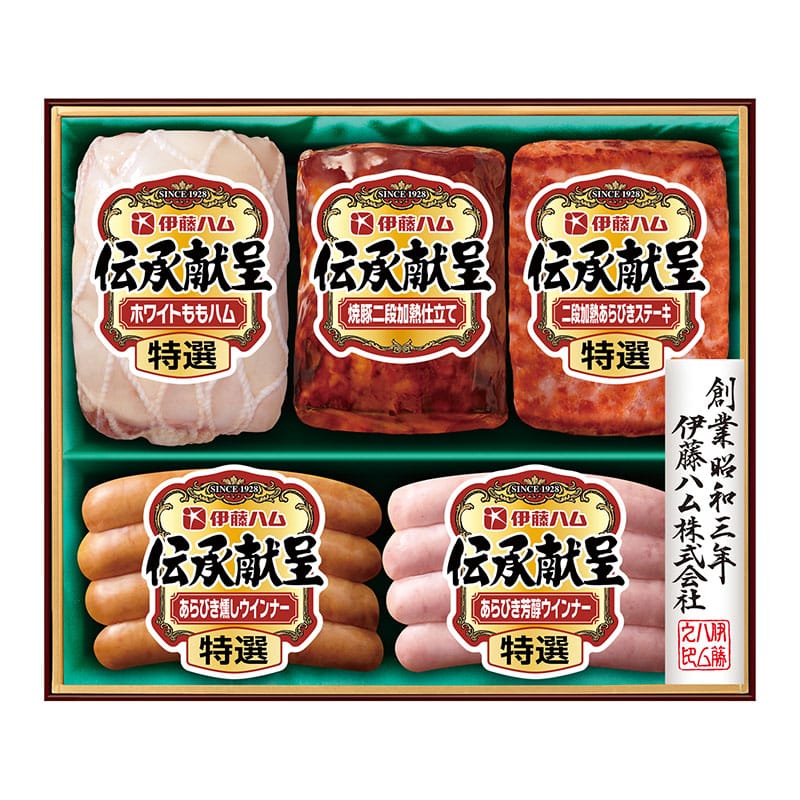 伊藤ハム 伝承献呈 IGM-3N