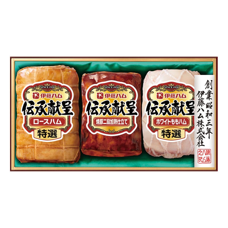 伊藤ハム 伝承献呈 IGM-508