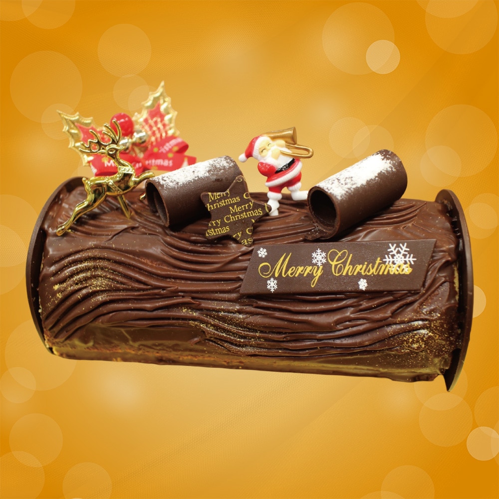 【K111】 Sweetee ノエルショコラバナーヌ