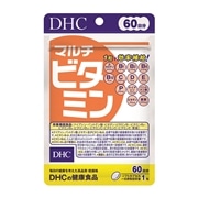 ディーエイチシー DHCサプリメント マルチビタミン 60日分 60粒