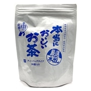 本当においしいお茶 厳選水出し 30コ