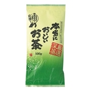 わらしな 本当においしいお茶 厳選深蒸 100g