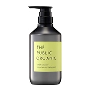カラーズ ザ パブリック オーガニック スーパーバウンシー トリートメント 本体 480mL