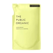 カラーズ ザ パブリック オーガニック スーパーバウンシー シャンプー 詰替 400mL