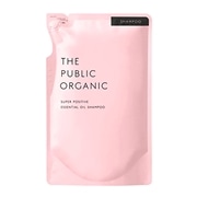 カラーズ ザ パブリック オーガニック スーパーポジティブ シャンプー 詰替 400mL