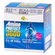 くらしリズム アミノプロテクト レモンフレーバー 顆粒 スティック 4.5g×30本