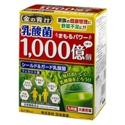 日本薬健 金の青汁 乳酸菌1,000億個 90g（3g×30パック）
