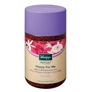 KNEIPP クナイプ バスソルト ハッピーフォーミー ロータス＆ジャスミン 850g