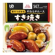 エバースマイル やわらかムース すき焼き 115g