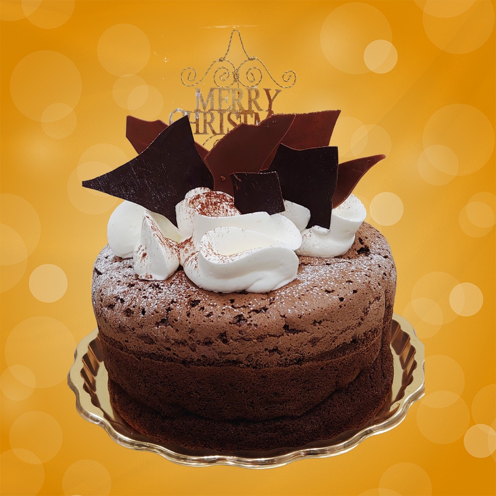 【K116】 フェール・ユンヌ・フルール クラシックショコラ 5号