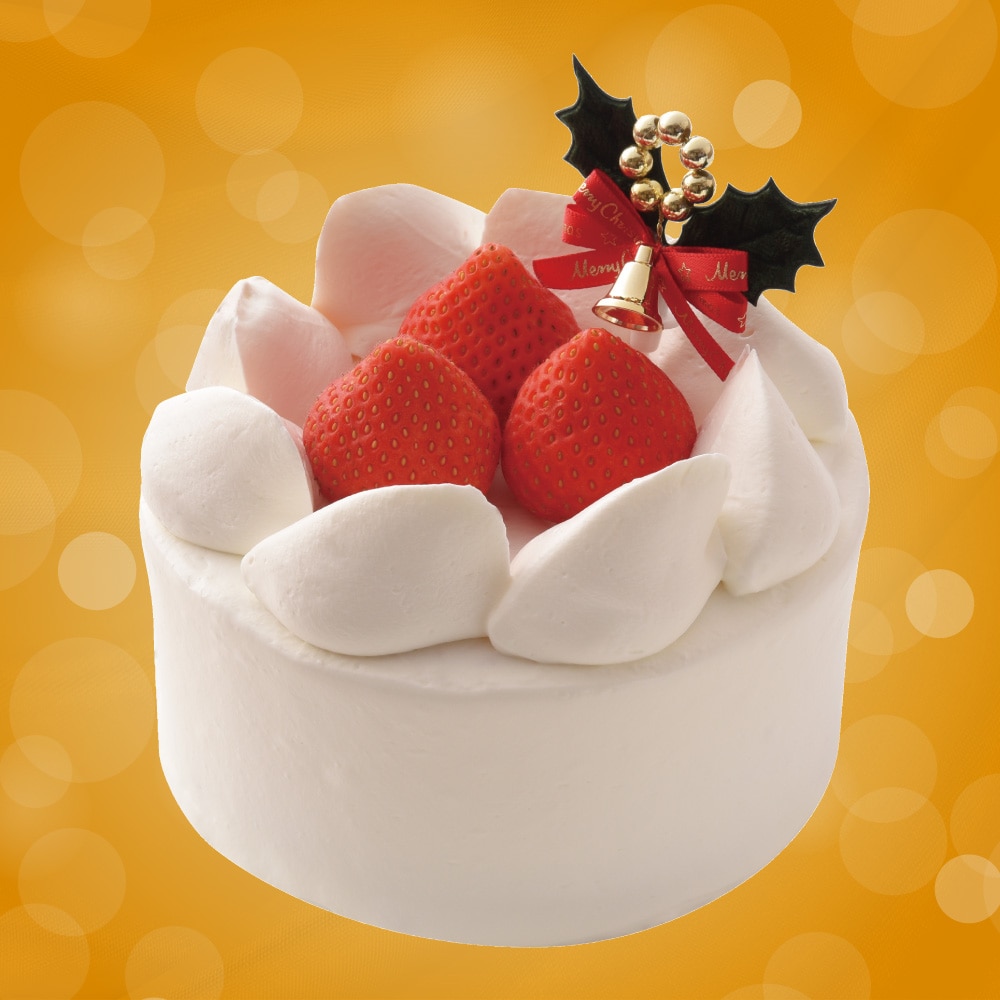 【K103】 バンデロール ロイヤルストロベリー生 4号