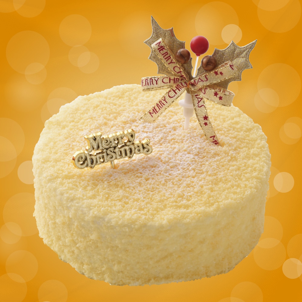 【K104】 バンデロール NYダブルチーズケーキ 4号