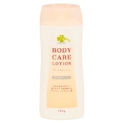 くらしリズム 熊野油脂 ボディケアローション 250g