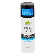 【医薬部外品】 くらしリズム マンダム ルキナ 薬用育毛トニック　クールタイプ 190g