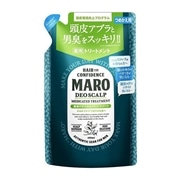【医薬部外品】 ネイチャーラボ MARO マーロ 薬用 デオスカルプ トリートメント 詰替 400mL