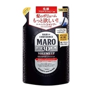 ネイチャーラボ MARO マーロ 3Dボリュームアップ EX シャンプー 詰替 380mL