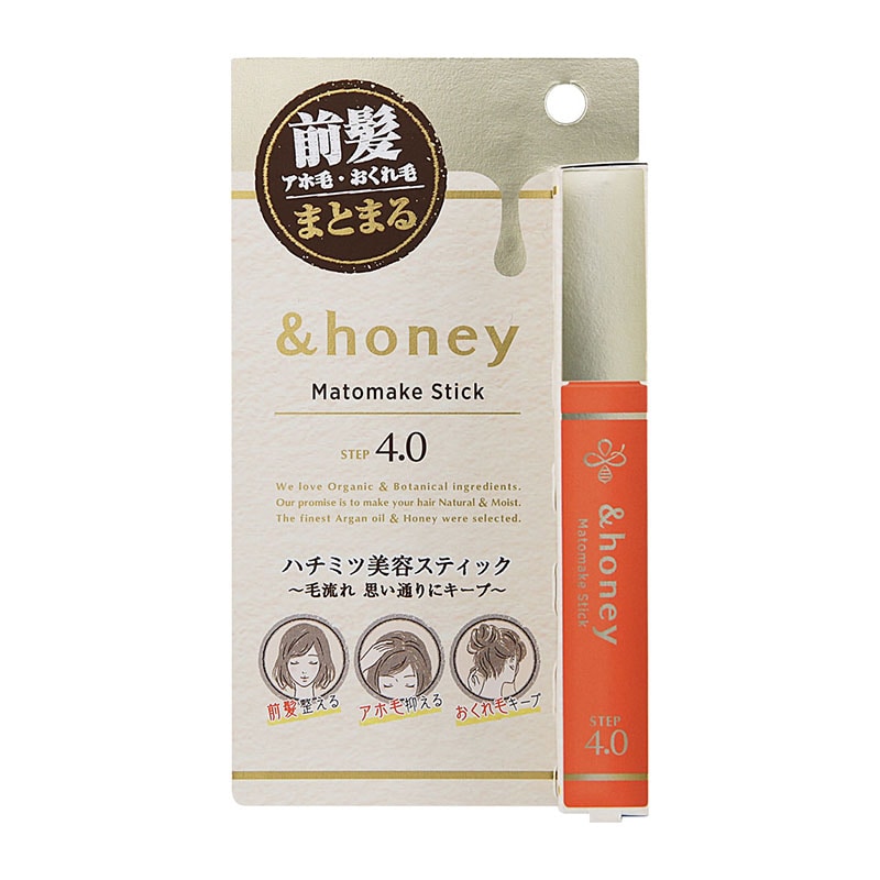 ヴィークレア ＆ハニー マトメイクスティック 4.0 9g