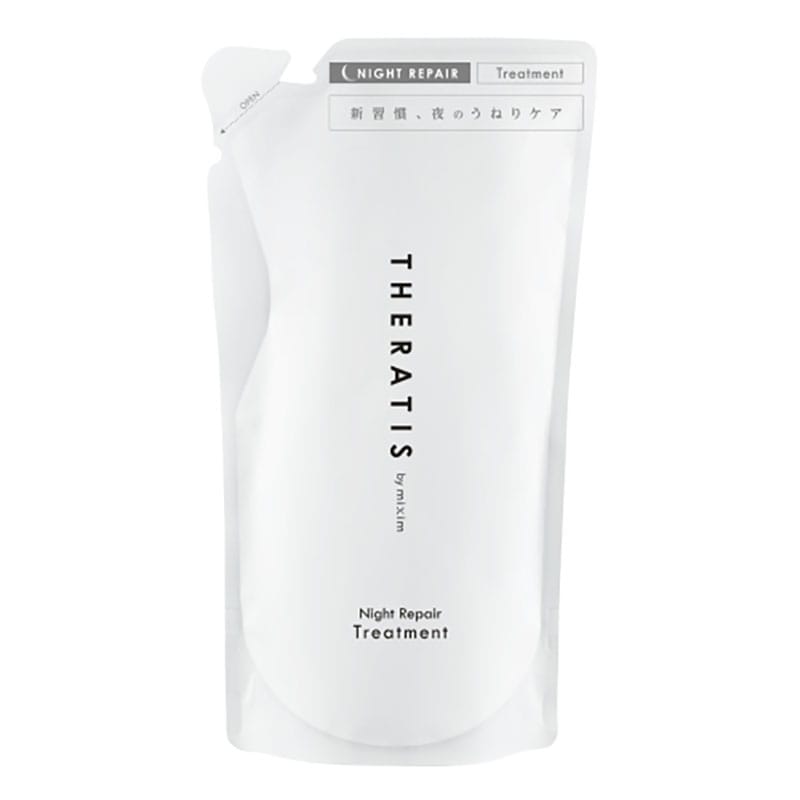 ヴィークレア セラティス バイ ミクシム ナイトリペア ヘアトリートメント 詰替 325g