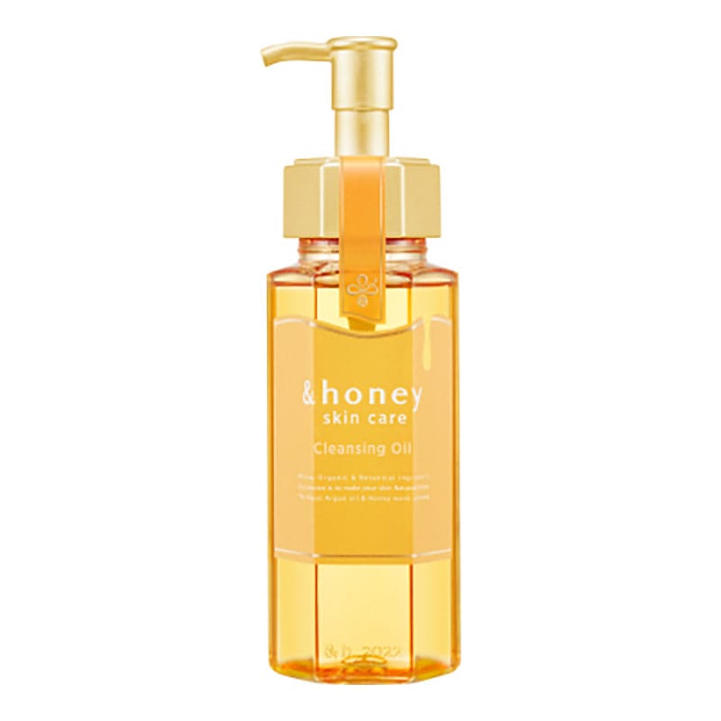 ヴィークレア ＆ハニー クレンジングオイル 180mL