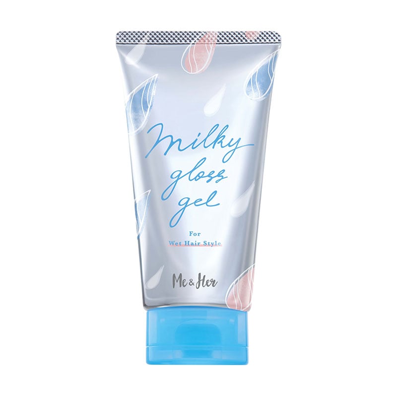 ウテナ ミーアンドハー ミルキィグロスジェル 100g