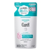 ◆ 【医薬部外品】 花王 キュレル 薬用 泡ボディウォッシュ 泡で出るタイプ 詰替 380mL