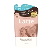 クラシエ マー＆ミー Latte ラッテ ダメージリペア コンディショナー 詰替 360g