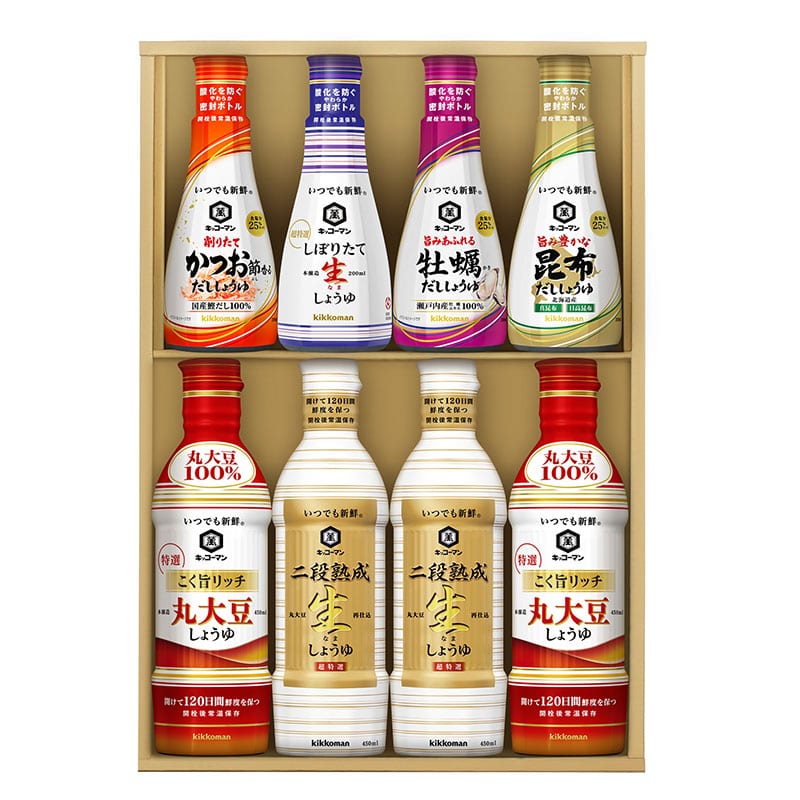 70026 キッコーマン食品 いつでも新鮮ギフトセット KIS-30SDN
