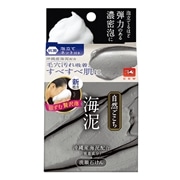 牛乳石鹸 自然ごこち 沖縄海泥 洗顔石けん 80g: 化粧品 | 杏林堂 