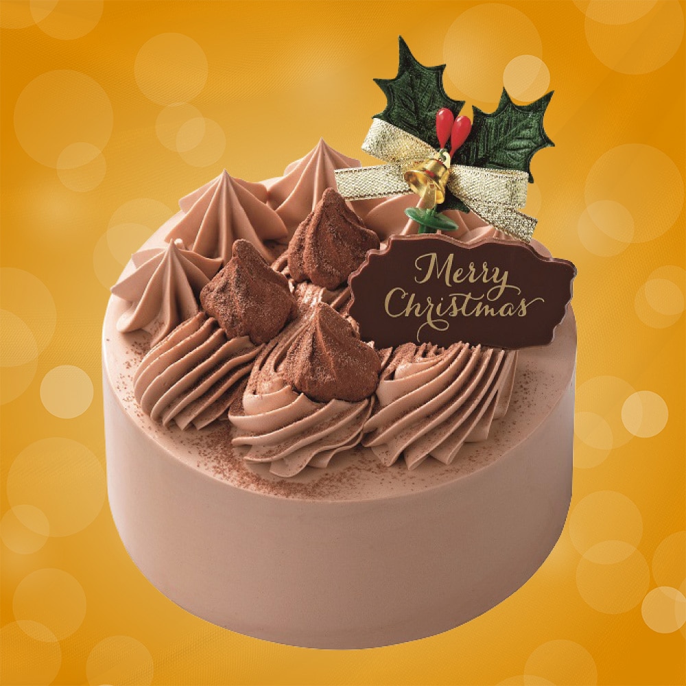 【K136】 Pasco プティ・ショコラ 4号