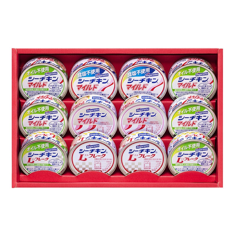 70044 はごろもフーズ シーチキンギフト SET-30B