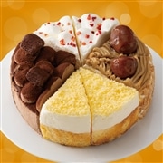 【K117】 伊藤忠食品 4種のクリスマスアソート 5号