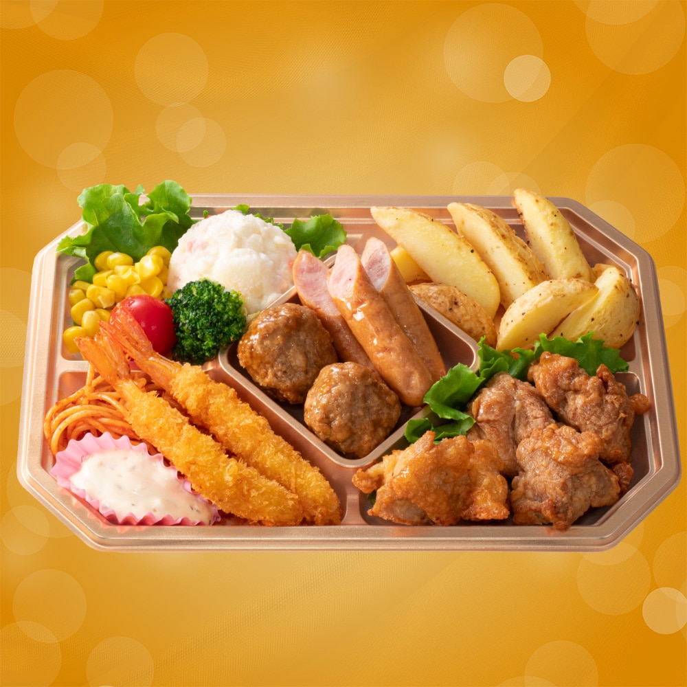 【K152】 ヤマザキ オードブル