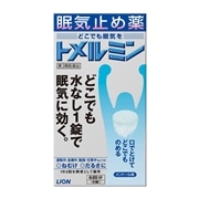 【第3類医薬品】 ライオン トメルミン 6錠 ★