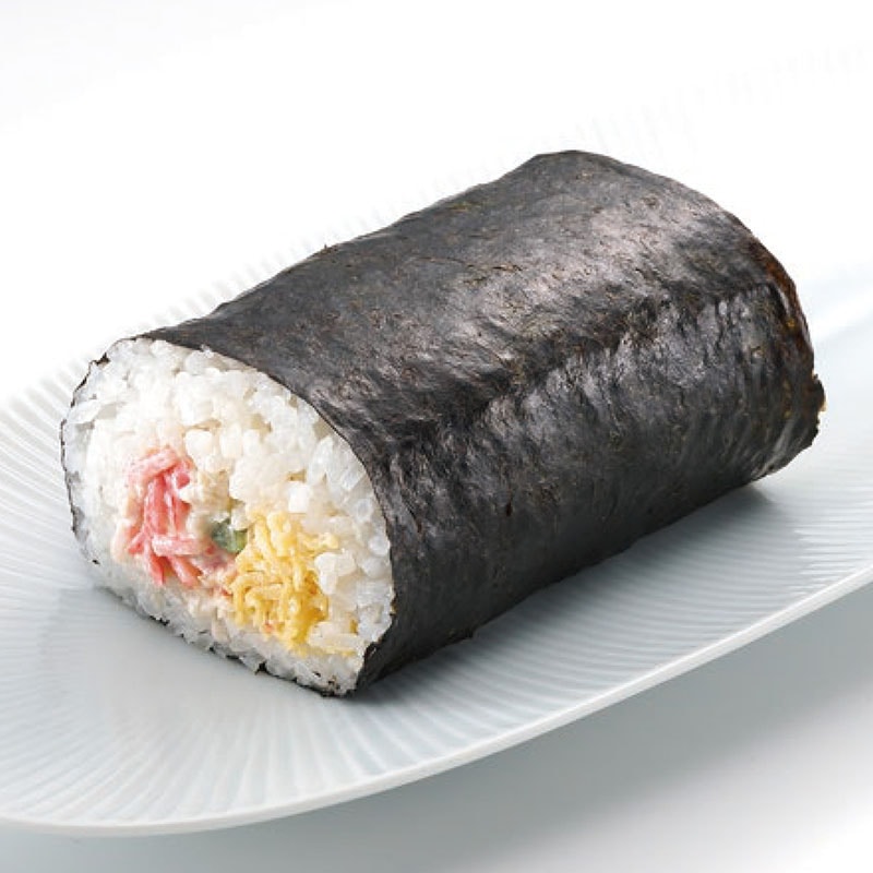 エンベイ　縁結びサラダ巻