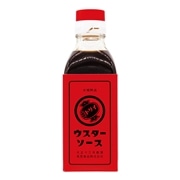 鳥居食品 ウスターソース 200mL