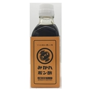 鳥居食品 みかんポン酢 200mL