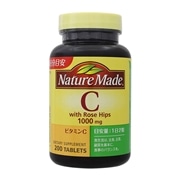 大塚製薬 ネイチャーメイド ビタミンC 200粒