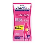 ■【第2類医薬品】 クラシエ薬品 コッコアポG 312錠