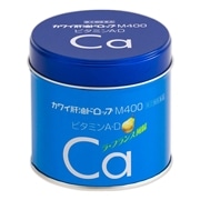 【指定第2類医薬品】 河合製薬 カワイ肝油ドロップM400 180粒