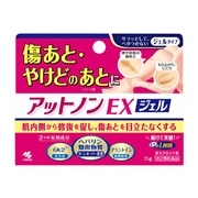 【第2類医薬品】 小林製薬 アットノンEXジェル 15g