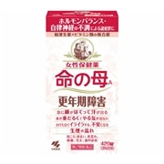 【第2類医薬品】 小林製薬 命の母A 420錠