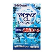 【第3類医薬品】 第一三共ヘルスケア NewマイティアCLアイスリフレッシュ 15mL ★