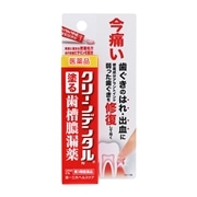 【第3類医薬品】 第一三共ヘルスケア クリーンデンタルN 歯槽膿漏薬 8g ★