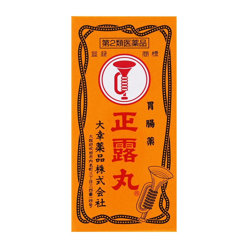 【第2類医薬品】 大幸薬品 正露丸 100粒 ★ ◯