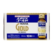 【第2類医薬品】 大鵬薬品 チオビタゴールド 30mL×10本 ◯