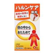 【指定第2類医薬品】 大鵬薬品工業 ハルンケア顆粒 6包 ★